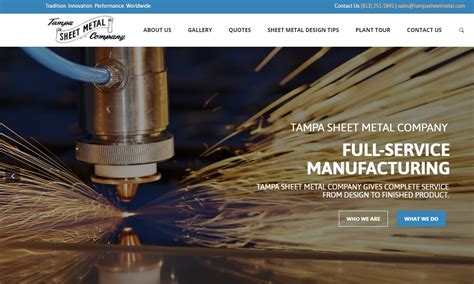 metal fabricators in tampa|buffalo sheet metal tampa fl.